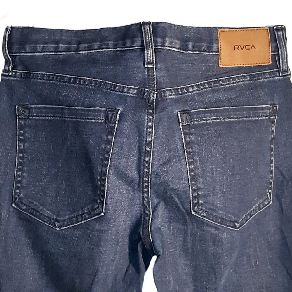 Stay RVCA Denim - Men 🧾 - Picture 9 of 14